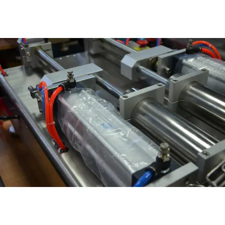 Dozowanie płynów i materiałów półpłynnych